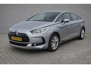 DS DS 5 1.6THP 157pk Automaat | Navi | Pano | Climate | Leer | Head-Up | Camera |