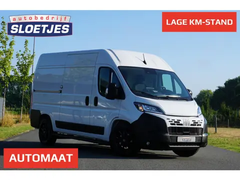 Fiat Ducato 2.2 MultiJet 140 L2H2 3.5t Automaat in Topstaat |Trekhaak |Camera |Cruise |Navi |Carplay