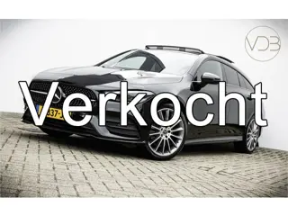 Mercedes-Benz CLA-Klasse Shooting Brake 250 e Premium Plus AMG Pano Ambiance LED BTW
