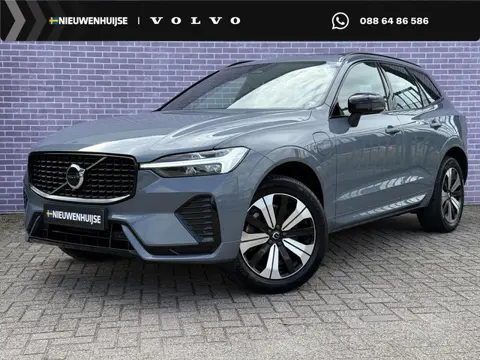 Volvo XC60 2.0 T6 Plug-in hybrid AWD R-Design | SOH:97% | Stoel/stuurverwarming | Standkachel | Powe