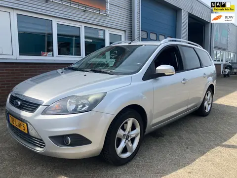 Ford Focus Wagon 1.8 Limited Cool