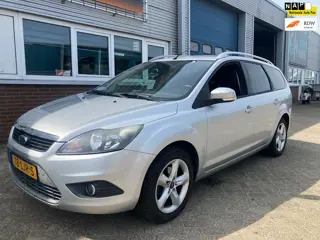 Ford Focus Wagon 1.8 Limited Cool