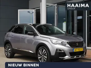 Peugeot 3008 1.2 PureTech Première | Elektrisch bedienbare achterklep | 19 inch velgen | Keyless ent