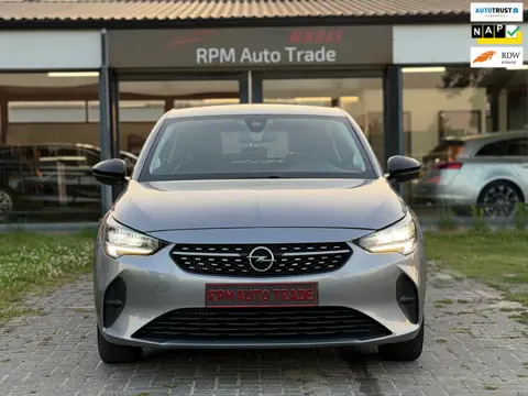 Opel Corsa 1.2 Elegance - Carplay - Airco - Cruise - Lane assist