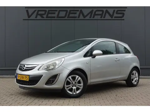 Opel Corsa 1.2-16V Berlin
