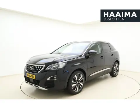 Peugeot 3008 1.2T Allure | 130PK | Elektrische Achterklep | Afneembare trekhaak | Keyless Entry & St