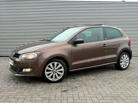 Volkswagen Polo 1.2-12V STYLE PANO / PDC / LMV NW KETTING/BEURT