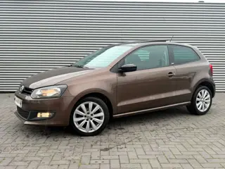 Volkswagen Polo 1.2-12V STYLE PANO / PDC / LMV NW KETTING/BEURT