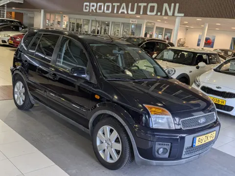 Ford Fusion 1.4-16V Futura Trekhaak, Airco, Stuurbekrachtiging