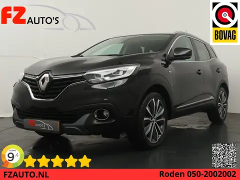Renault Kadjar 1.2 TCe Extase - Automaat - Navigatie - Camera - Panoramadak