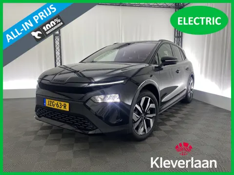 Škoda Elroq 85 Sportline 82 Kwh Automaat | 175 KW Snelladen | Elek. Trekhaak | Apple CarPlay |