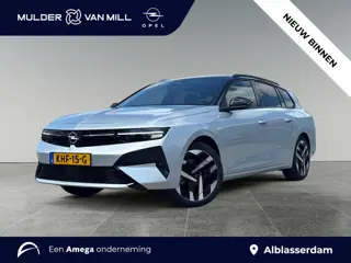 Opel Astra Electric Ultimate EV 58kWh 156pk | ALCANTARA | SCHUIF/KANTELDAK | STOEL + STUUR + VOORRUI