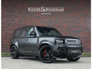 Land Rover Defender P400e X | Pano - Trekhaak - Meridian