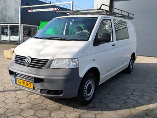 Volkswagen Transporter 1.9 TDI 300 Dubbel Cabine Airco