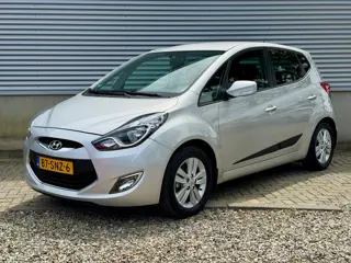 Hyundai Ix20 1.6i i-Vision AUTOMAAT [ ecc,lmv,trekhaak ]