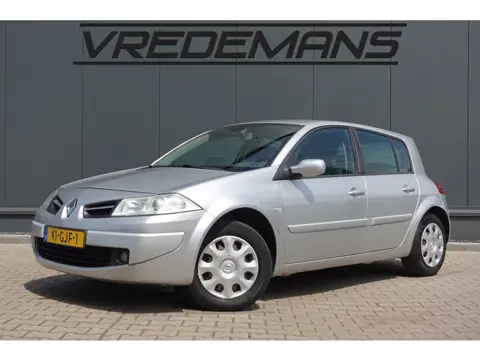 Renault Mégane 1.6-16V Business Line