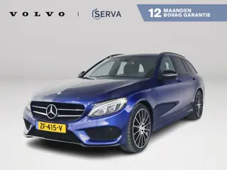 Mercedes-Benz C-Klasse Estate 180 AMG Sport Edition | Parkeercamera | Stoelverwarming | Airco | Crui