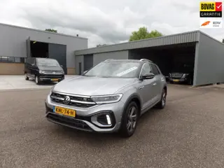 Volkswagen T-ROC 1.5 TSI R-Line AUTOMAAT TREKHAAK CAMERA 2025