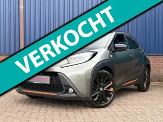 Toyota Aygo X 1.0 VVT-i MT Limited 18.000km JBL uitvoering