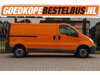 Renault Trafic 2.0 DCI 115PK / L2H1 / Cruise / Navi / Airco..