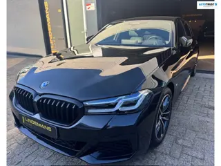BMW 5-serie Automaat • M Pakket • 340 pk • Memory Pakket • 6 maanden bmw Garantie•