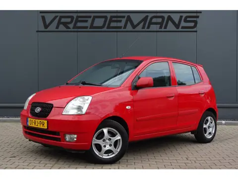 Kia Picanto 1.0 EX