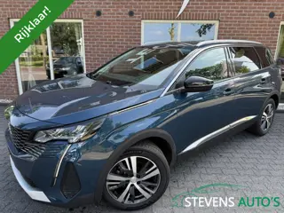Peugeot 5008 1.2 PT 130 PK Allure 7P.Bns NIEUWE APK / TREKHAAK / CAMERA / FUL