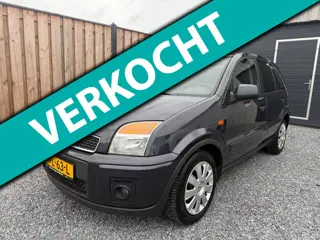 Ford FUSION 1.6-16V Futura Automaat | PDC | Elek. Ramen |APK