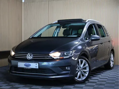 Volkswagen Golf Sportsvan 1.4 TSI Highline DSG PANO CLIMA CRUISE MASSAGE ERGO ACTIVE PDC STOELVW "17