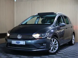 Volkswagen Golf Sportsvan 1.4 TSI Highline DSG PANO CLIMA CRUISE MASSAGE ERGO ACTIVE PDC STOELVW "17