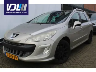 Peugeot 308 SW 1.6 THP XT Parkeersensoren l Stoelverwarming l Cruise controle l JBL sound systeem