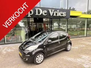 Peugeot 107 1.0 Envy