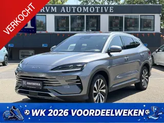 BYD SEAL U 1.5 DM-i FWD Comfort VAN: €35.900,- VOOR: €33.440,- UW WK VOORDEEL: 2.460,-! | ADAPT. CRU