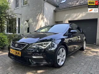 SEAT Leon 1.8 TSI FR Automaat Carplay led koplampen 2017