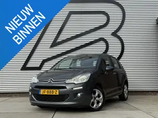 Citroen C3 1.2 VTi Tendance 1e Eigenaar|Airco|Cruise|Elek ramen|Lm velgen|APK tot 05-2027