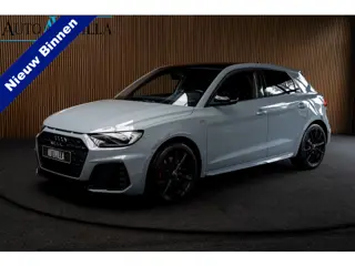 Audi A1 Sportback 40 TFSI S- Line Leder Camera Navi Virtual Climate Sonos PDC LM velgen Stoelverwarm