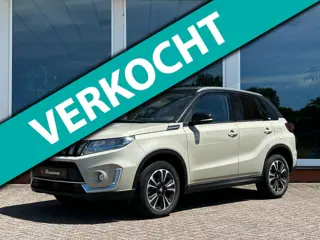 Suzuki VITARA 1.5 Hybrid Style AUT. - Navi - Camera - PDC - Leder