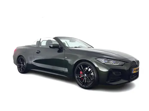 BMW 4 Serie Cabrio M440i xDrive High Executive (INCL-BTW) *HEAD-UP | LEATHER | LASER-LED | MEMORY-PA