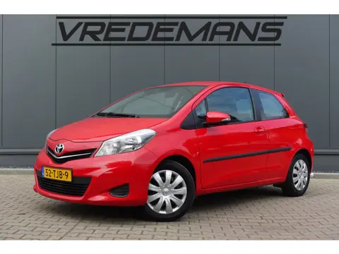 Toyota Yaris 1.3 VVT-i Aspiration