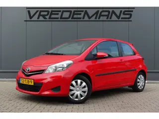 Toyota Yaris 1.3 VVT-i Aspiration