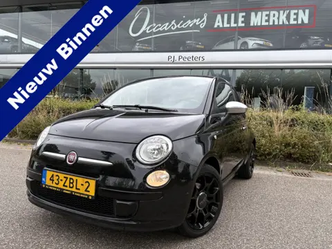 Fiat 500 0.9 TwinAir Street Airco - Bluetooth - Weinig kilometers - Licht metalen velgen 16 inch - R