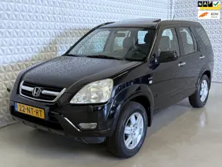 Honda CR-V 2.0i Executive 4WD 4X4 AIRCO én TREKHAAK (2004)