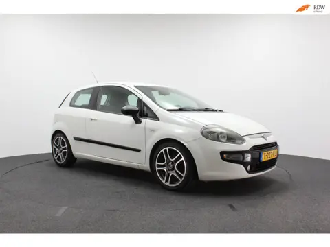 Fiat Punto Evo 1.2 Dynamic | Airco | Sportvelgen | Stuurbediening | APK 05-2027