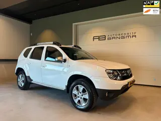 Dacia Duster 1.2 TCe 4x2 Lauréate/AIRCO/CRUISE CONTROL/ISOFIX/HOGE ZIT+INSTAP/nieuwe APK+O.H.beurt/1