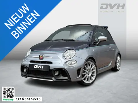 Abarth 695 C 1.4 T-Jet Rivale GELIMITEERD | NAP | BTW