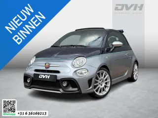 Abarth 695 C 1.4 T-Jet Rivale GELIMITEERD | NAP | BTW