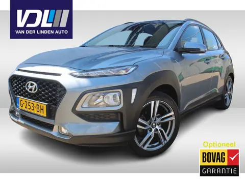 Hyundai KONA 1.0 T-GDI Comfort Apple Carplay/Android Auto,  Lichtmetalen Velgen 18"