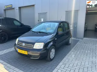 Fiat Panda 1.2 Navigator | Elektrische ramen | 2 sleutels |