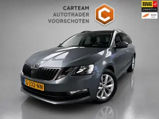 Skoda Octavia Combi 1.0 TSI Greentech Business Edition