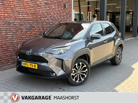 Toyota Yaris Cross 1.5 Hybrid Dynamic AchteruitrijCam./Adapt.Cruise/LED/DAB/Clima/AppConnect/StoelVe